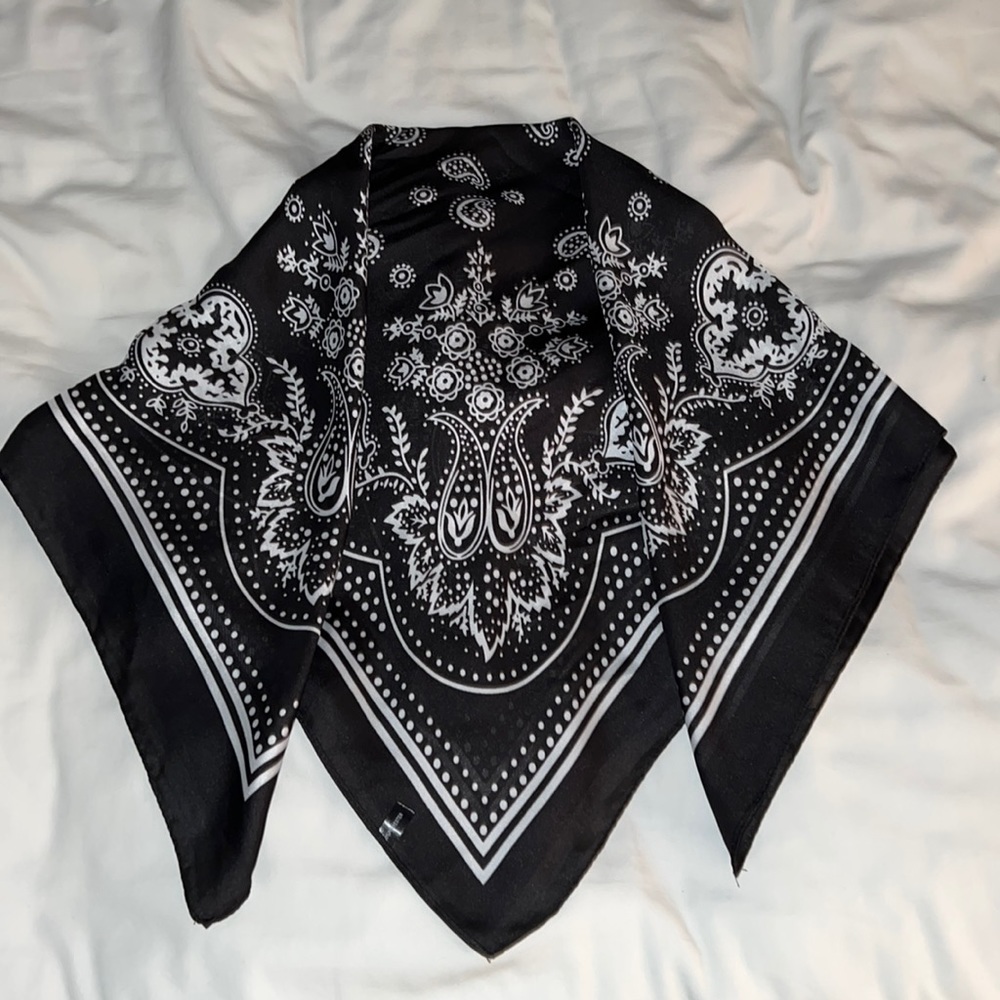 Silk Bandana